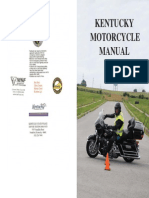 Motorcycle Manual