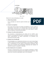 Zona Afectada Por El Calor-Informe