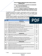 Prueba Entrada Ciudadanía V Ciclo Sireva 2015 PDF