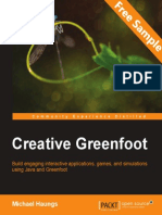 Creative Greenfoot - Sample Chapter