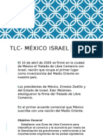 TLC México Israel