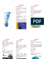 Triptico CAPAS ATMOSFERICAS