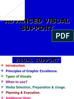 Advanced Visual Support