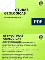 Estructuras Geologicas.