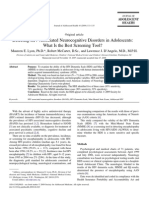 Detecting HIV Associated Neurocognitive Disorders - 25-04-14