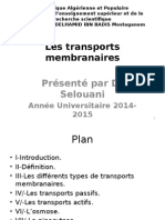 03-Les Transports Membranaires