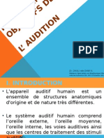 19-Phénomènes Objectifs de L - Audition