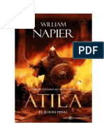 William Napier - Serie Atila 3 - El Juicio Final