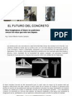 El Futuro Del Concreto