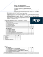 Ejemplo de Pautas de Observacion