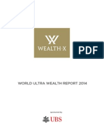 Wealth-X World 2014