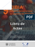 Cibia 9 - Congreso Iberoamericano de Ingeniería de Alimentos - Libro de Actas - 3