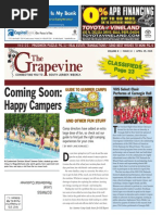 Coming Soon: Happy Campers: Classifieds