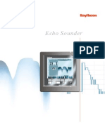 Echo Sounder: Graphic Depth Sounder GDS 101