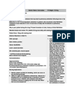 Drug Monograph Xarelto