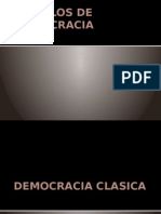 Modelos de Democracia, David Held