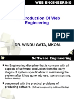 Web Engineering 29042015