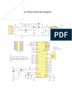 Pololu Wixel Schematic Diagram