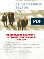 Topic 1 Introduction To Public Sector