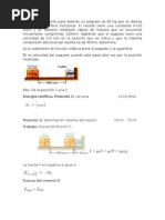 Cinetica de Particulas