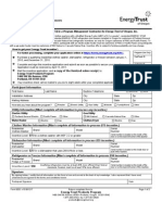 Form 920C-Incentive Application ENERGY STAR® Clothes Washers