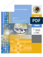 Proceso de Gestion Administrativa