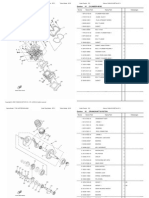 Jupiter MX King Parts Catalouge PDF