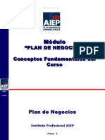 Clase 1 A 16 - Plan de Negocios