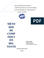 Composicion Del Texto