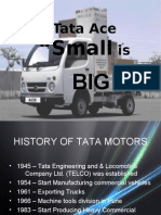 History of Tata Motors