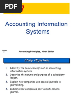 Accounting Information Systems