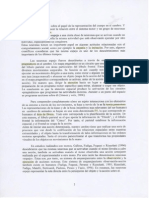 Neuronas Espejo y La Representacion de La Boca y de La Mano