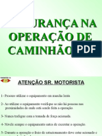 Curso de Caminhão TB