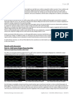 Lab Exercise On Full Wave and Half Wave SCR Rectifiers