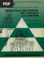 Problemas Frecuentes Del Aparato Locomotor PDF