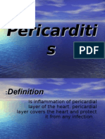 Pericarditis