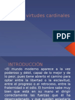 Las Virtudes Cardinales