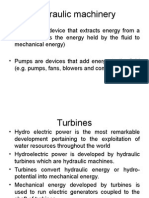 6.hydraulic Machinery Turbines