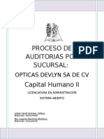 Auditoria Opticas Devlyn Practico