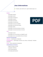 Tipos de Textos Informativos