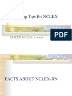 Test-Taking Tips For NCLEX