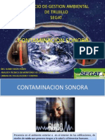 Contaminación Sonora SEGAT PDF