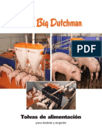 Manejo de Cerdos Alimentacion Pig Feeders Big Dutchman Es PDF