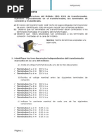 Lab1-El Transformador Monofásico