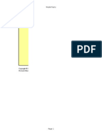 Case 9 The Body Shop International PLC 2001 An Introduction To Financial Modeling