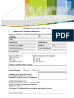 A. (All Fields Are Mandatory - The Fields in Grey Are Confidential and For Internal Use Only)