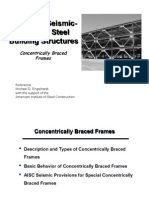 Concentrically Braced Frames