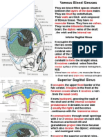 Venous Sinuses