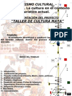 Proyecto Taller Cultura Maya