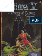 Ultima V: Warriors of Destiny